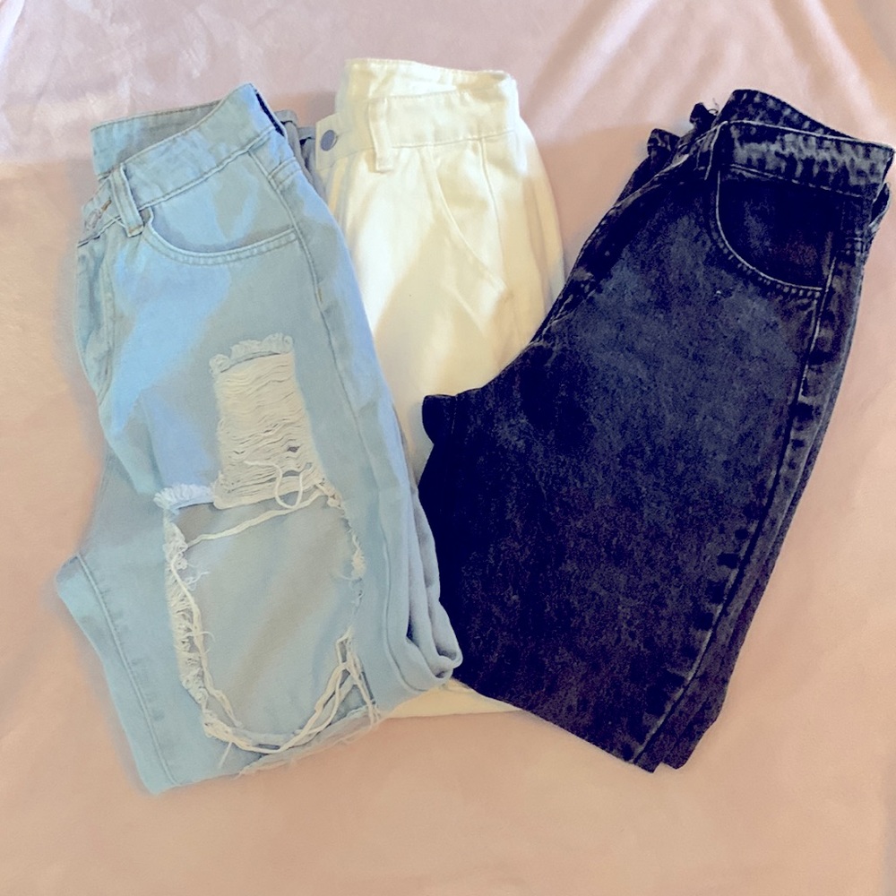 Womens jeans